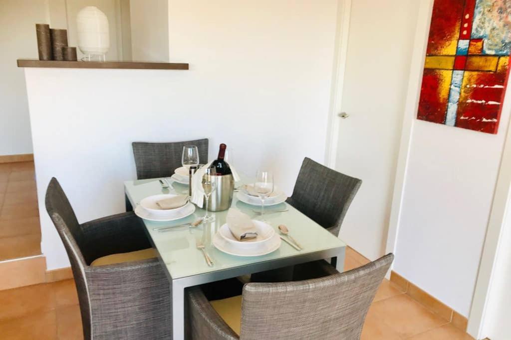 Altea La Vella Apartment Exterior photo