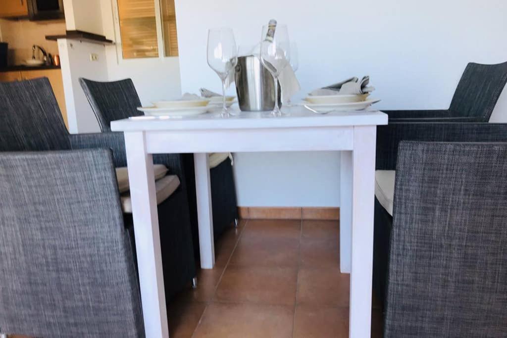Altea La Vella Apartment Exterior photo