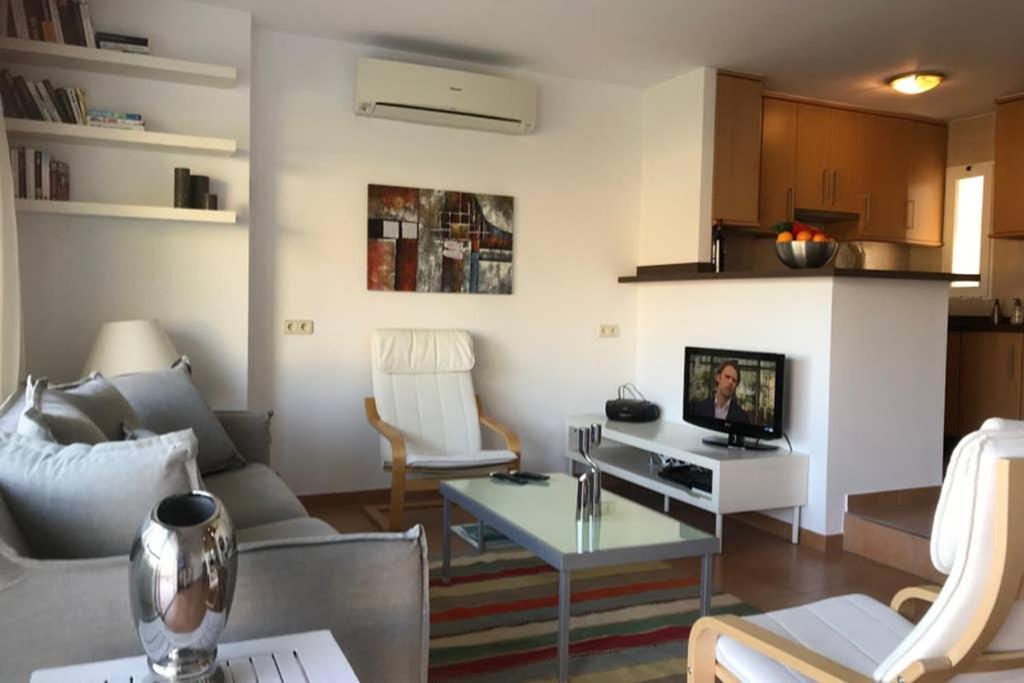 Altea La Vella Apartment Exterior photo