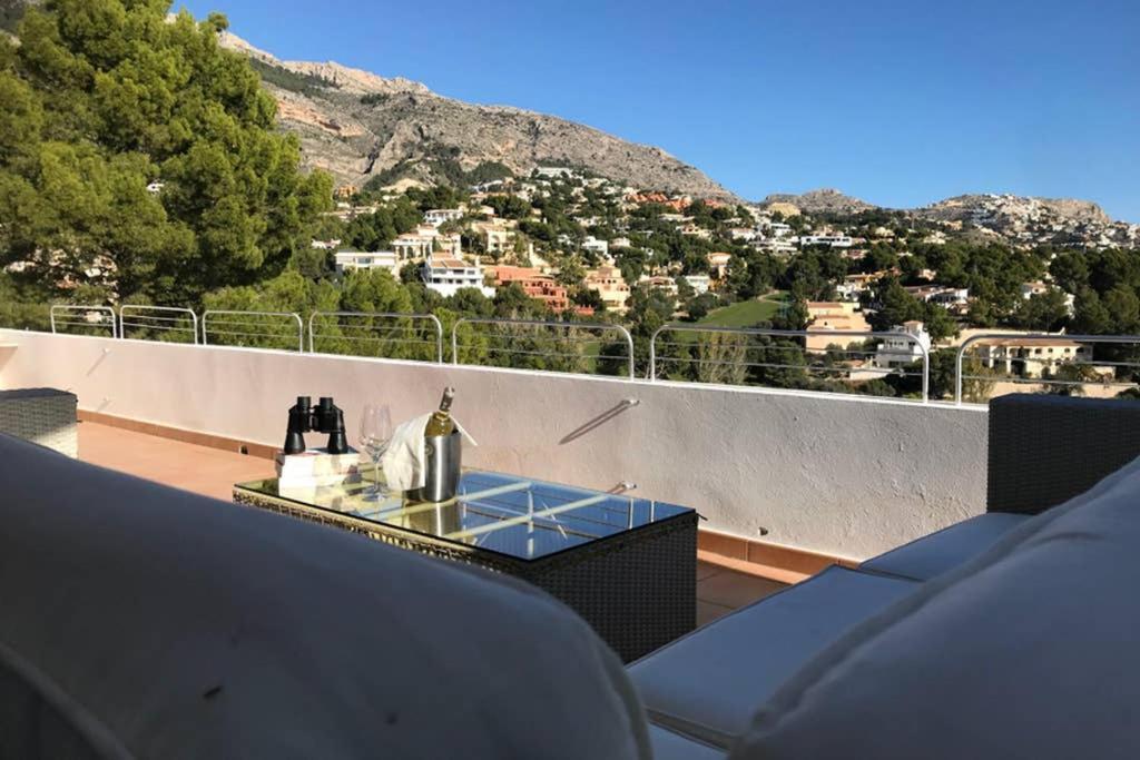 Altea La Vella Apartment Exterior photo
