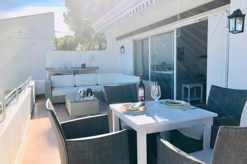 Altea La Vella Apartment Exterior photo