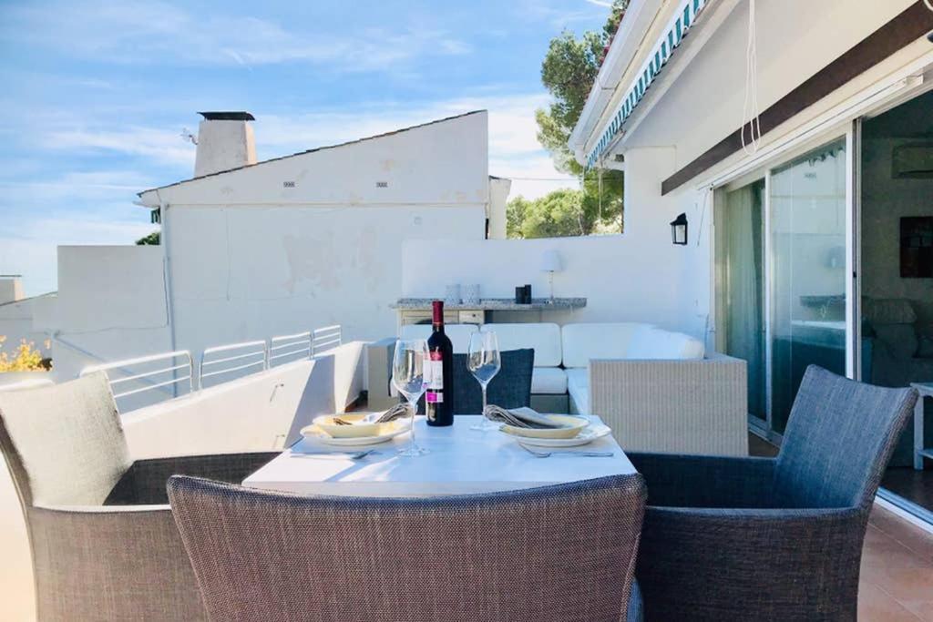 Altea La Vella Apartment Exterior photo