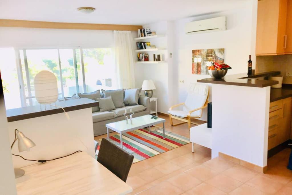 Altea La Vella Apartment Exterior photo