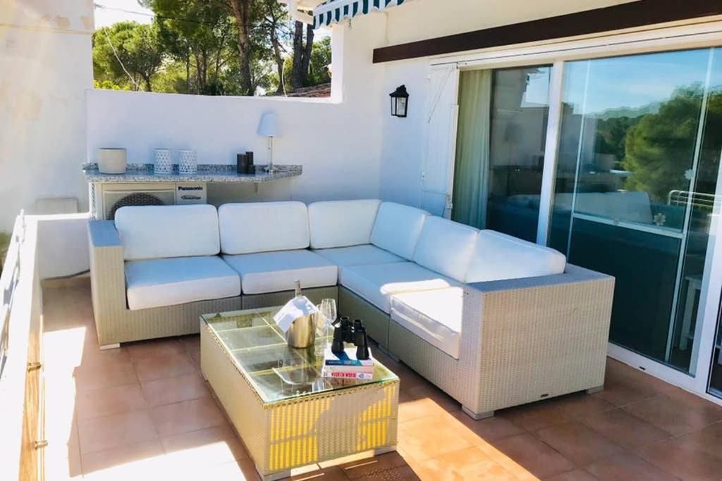 Altea La Vella Apartment Exterior photo
