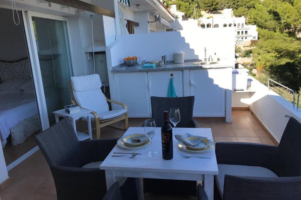 Altea La Vella Apartment Exterior photo