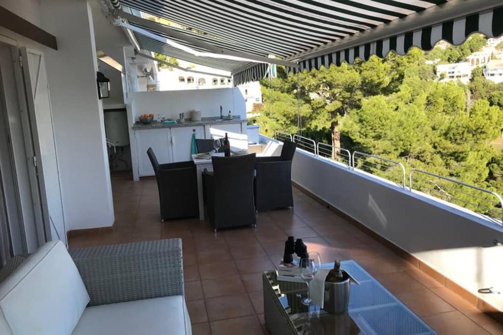 Altea La Vella Apartment Exterior photo